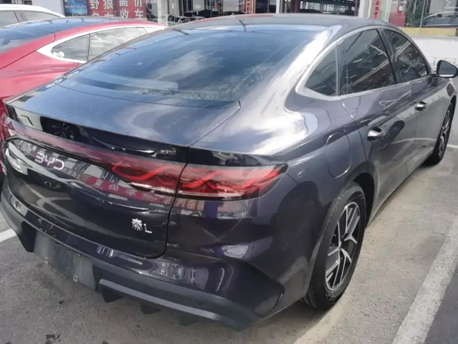 BYD Qin L — фото 6