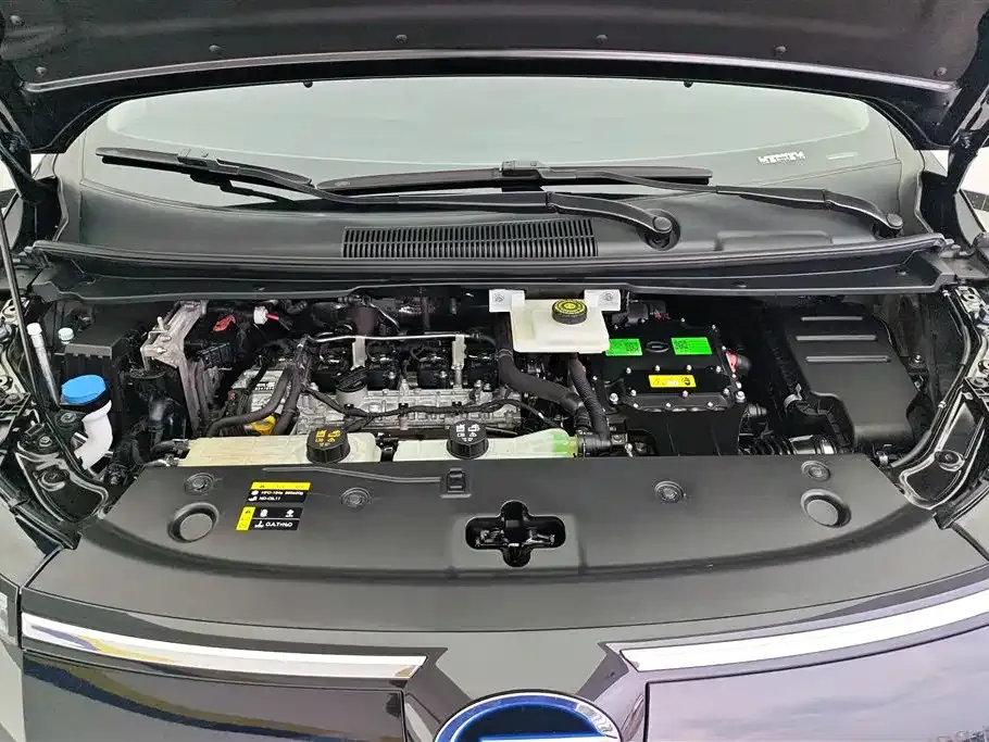 GAC Motor Trumpchi E8 — фото 9