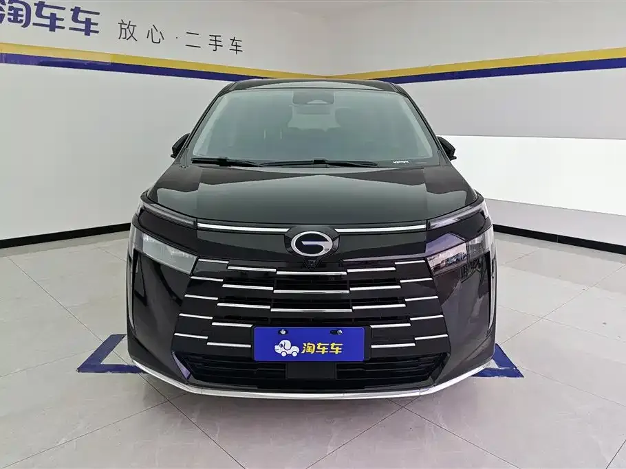 GAC Motor Trumpchi E8 — фото 5