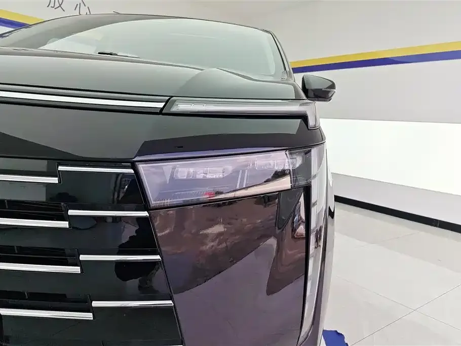 GAC Motor Trumpchi E8 — фото 3