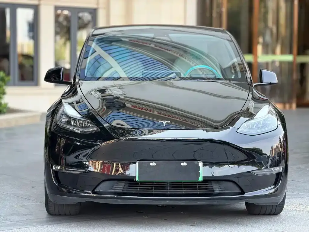 Tesla Model Y — фото 5