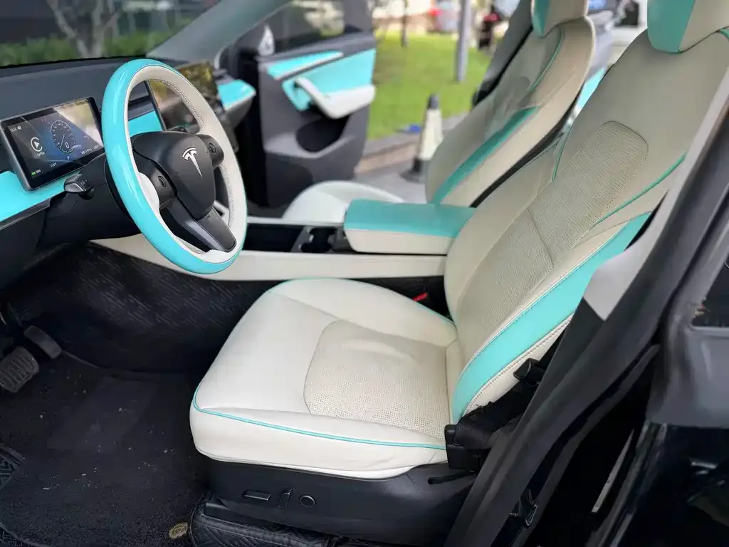 Tesla Model Y — фото 4