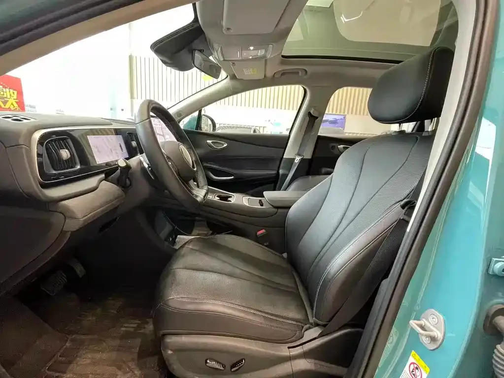 BYD Hiace 05 EV — фото 8