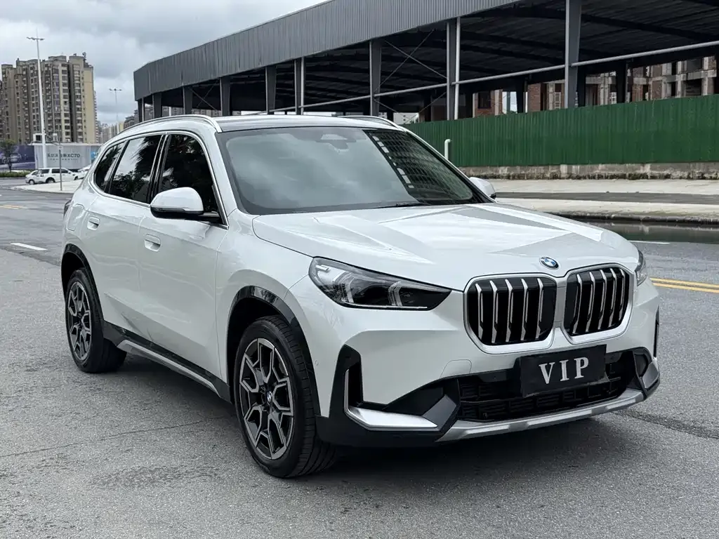 BMW X1 — фото 4