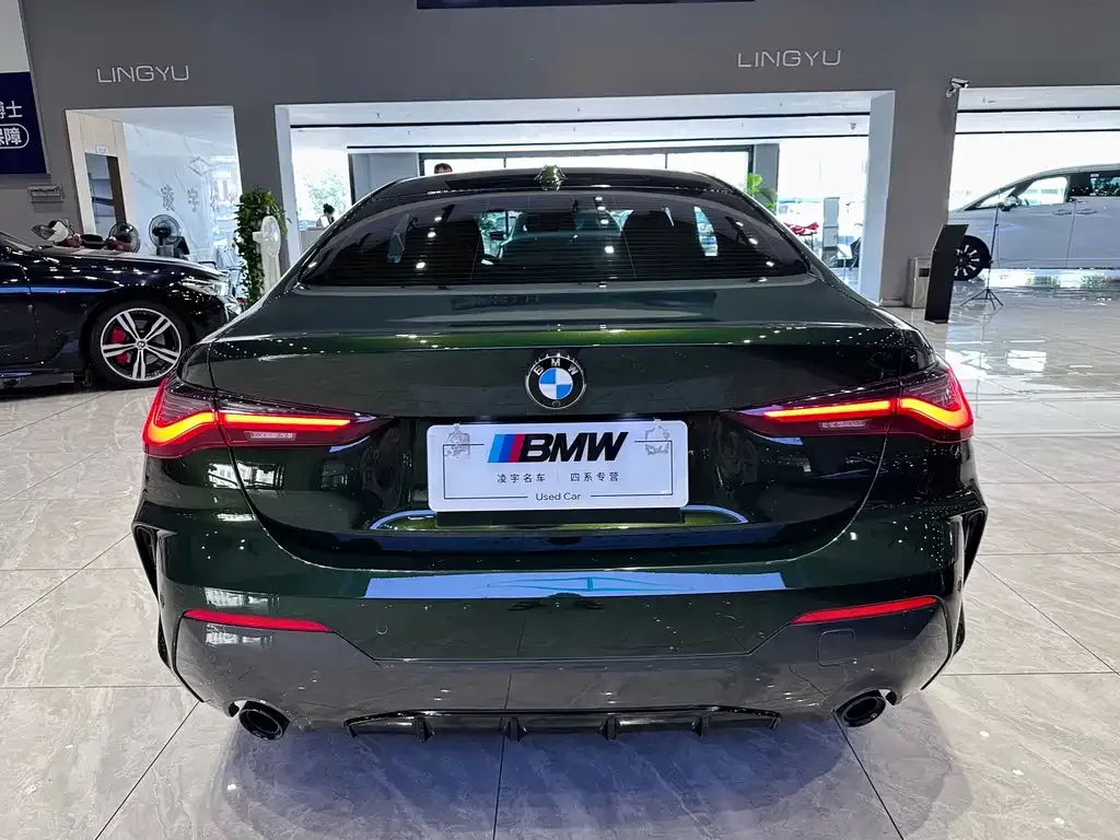 BMW 4 Series — фото 4