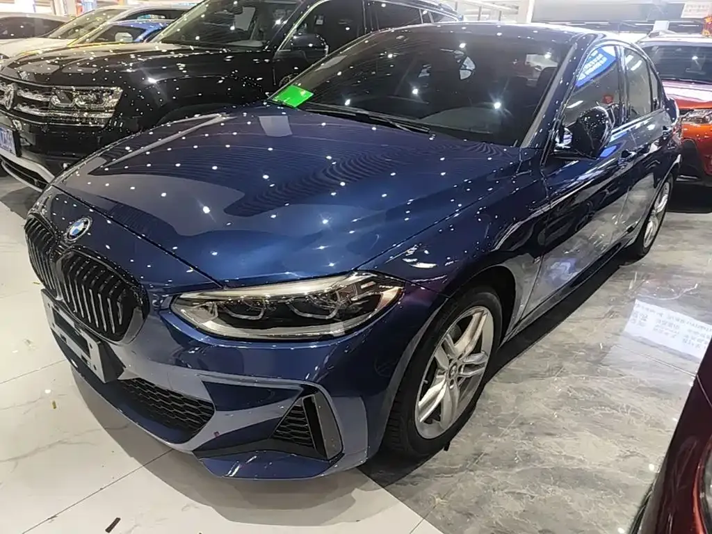 BMW 1 Series — фото 1