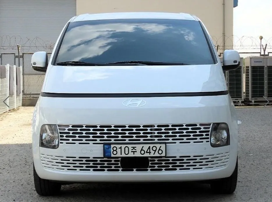 Hyundai Staria — фото 9