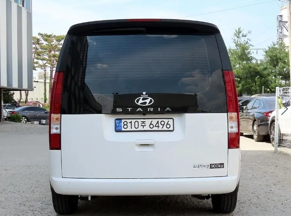 Hyundai Staria — фото 8
