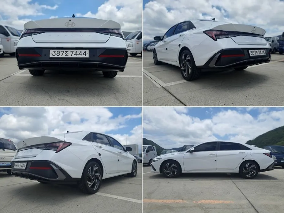 Hyundai AVANTE — фото 3