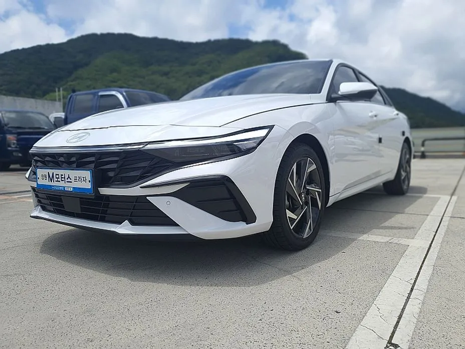 Hyundai AVANTE — фото 9