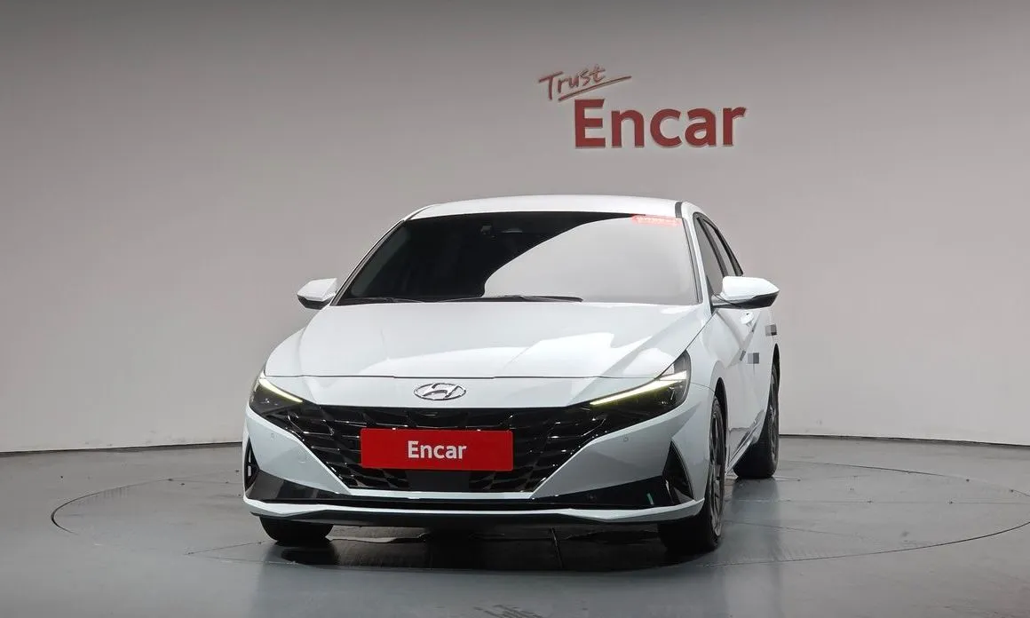 Hyundai AVANTE — фото 3