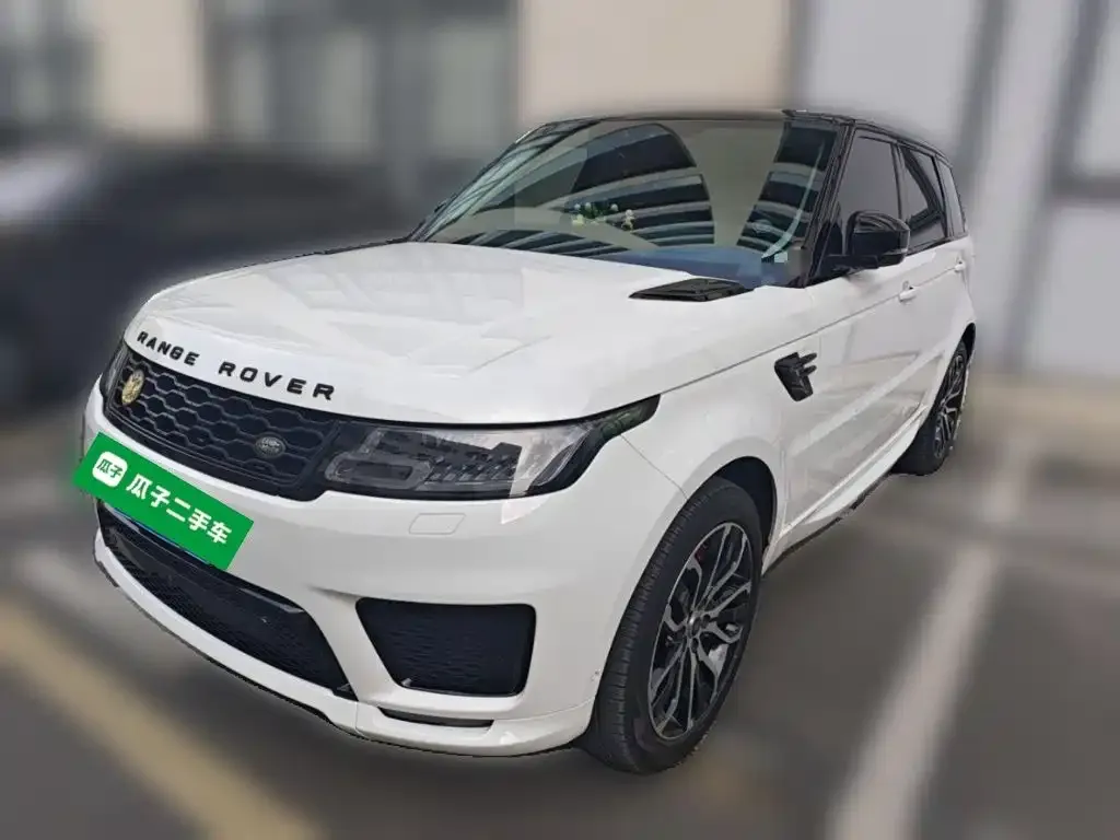 Land Rover Sport — фото 1