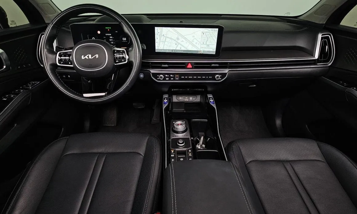 Kia Sorento — фото 5