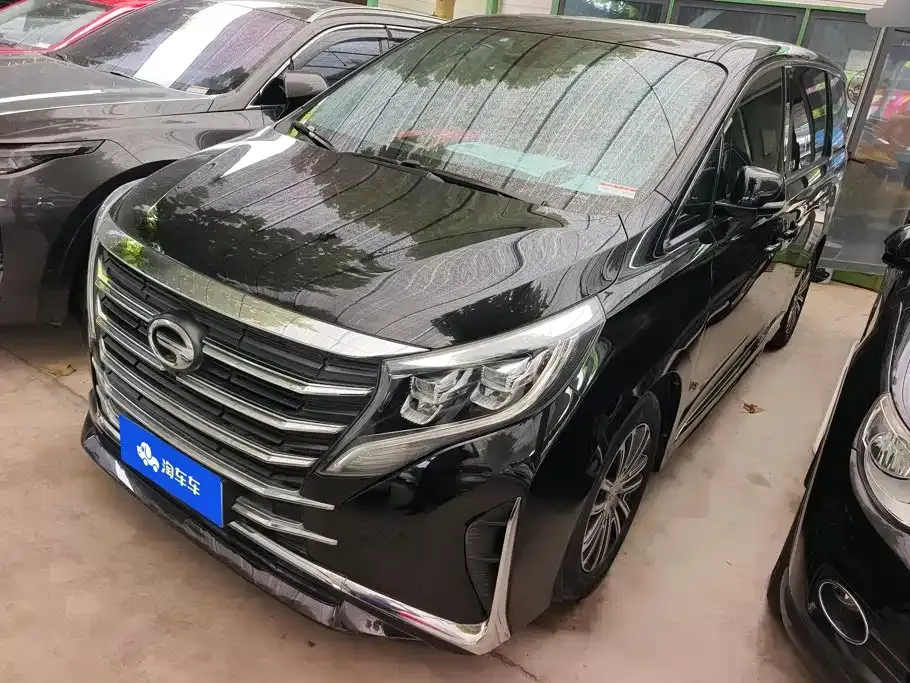 GAC Motor Trumpchi M8 — фото 1