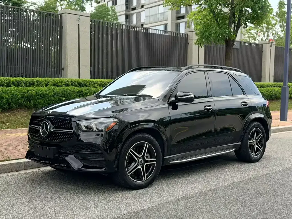 Mercedes-Benz 奔驰GLE(进口) — фото 1