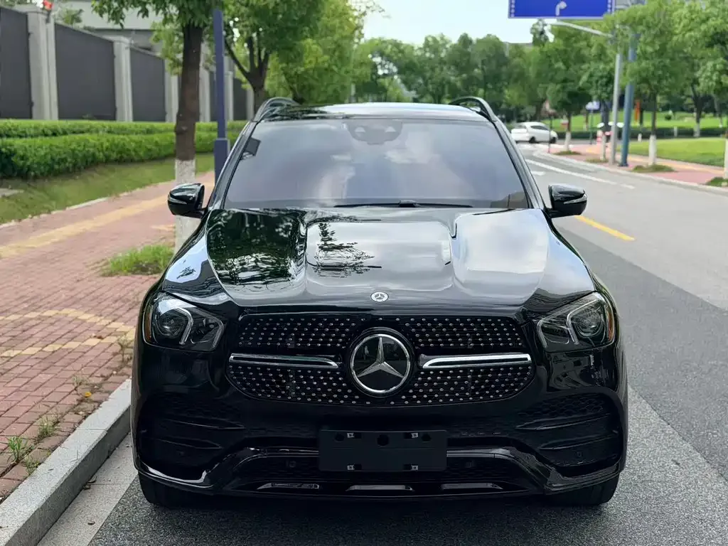 Mercedes-Benz 奔驰GLE(进口) — фото 6
