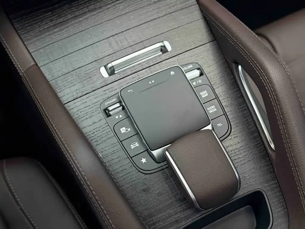 Mercedes-Benz 奔驰GLE(进口) — фото 4