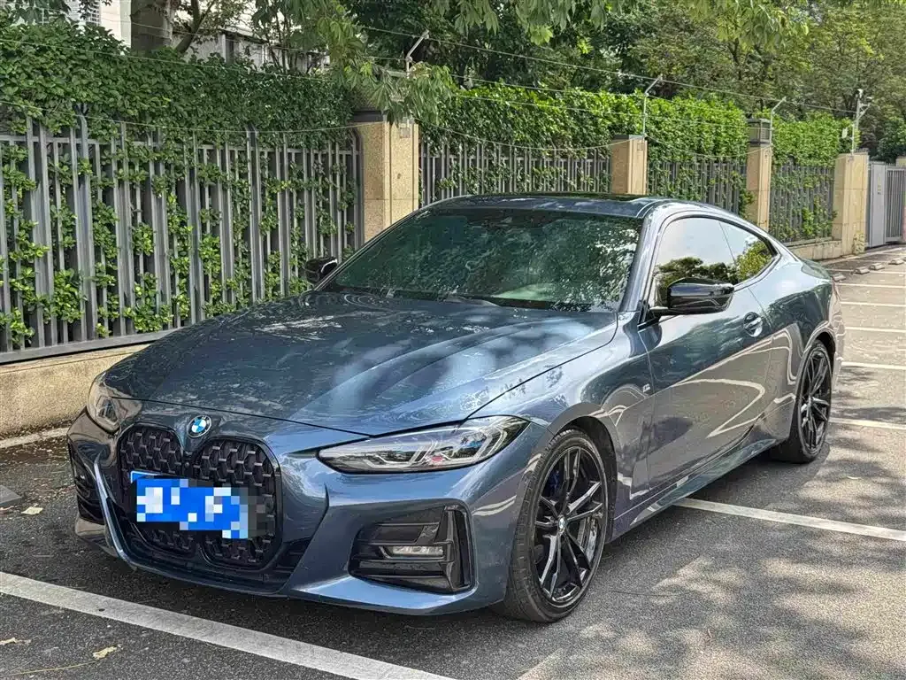 BMW 4 Series — фото 10