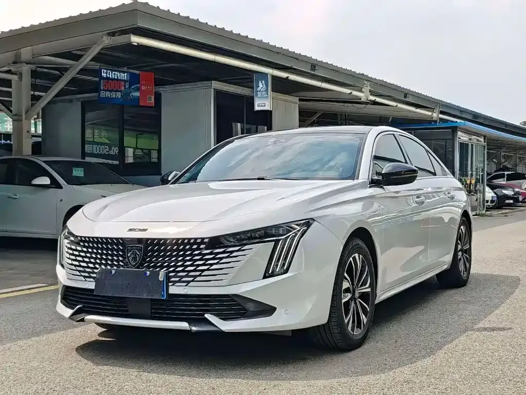 Peugeot 508 — фото 1