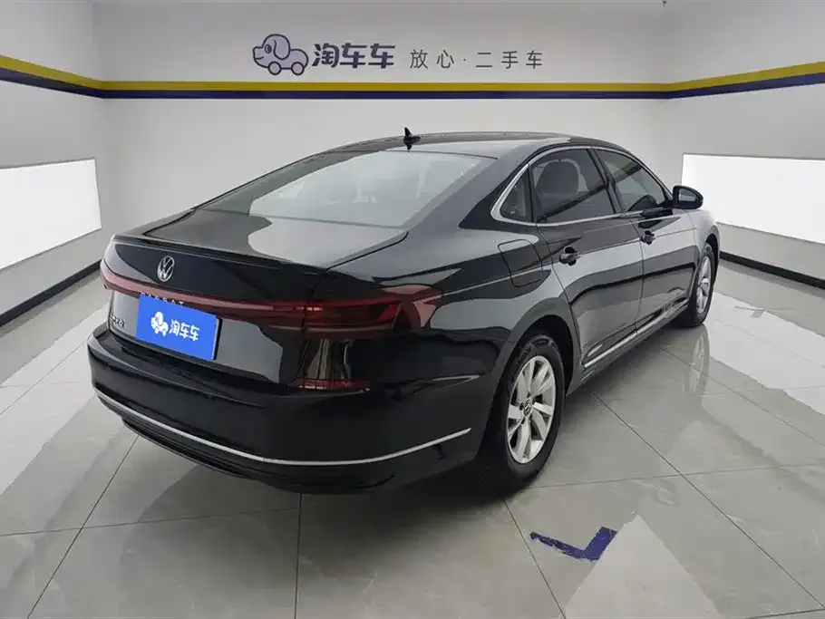 Volkswagen Passat — фото 2