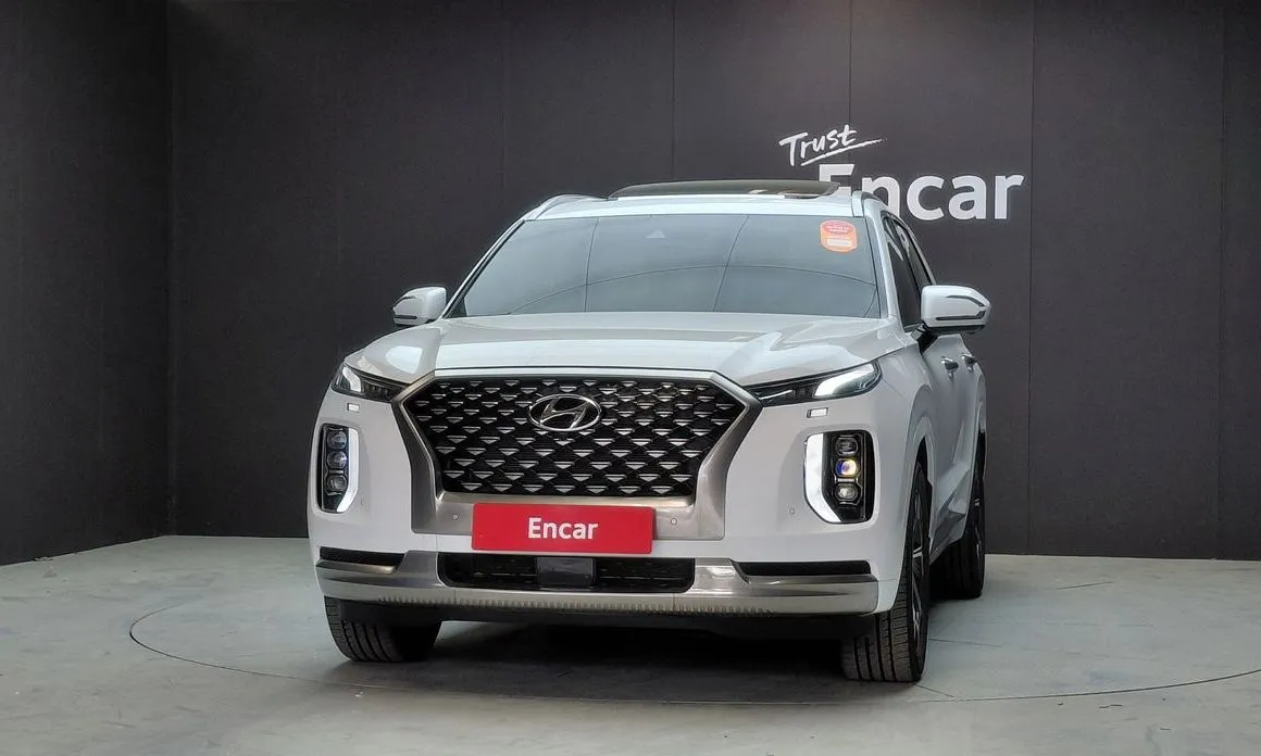 Hyundai Palisade — фото 3