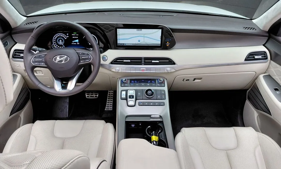 Hyundai Palisade — фото 6