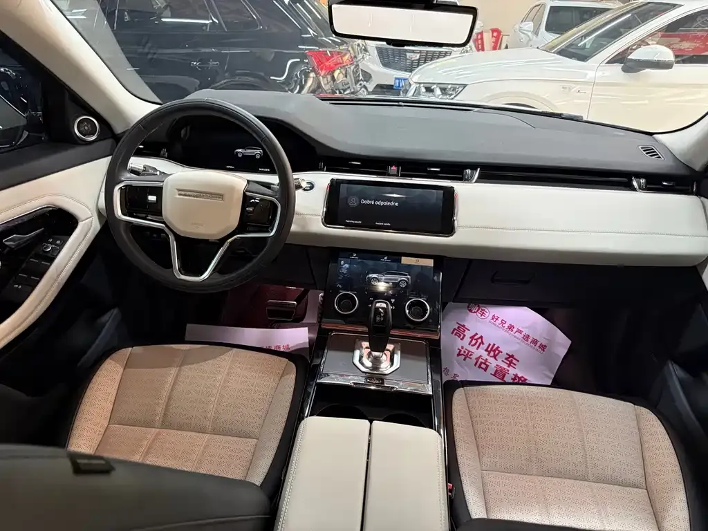 Land Rover Evoque — фото 3