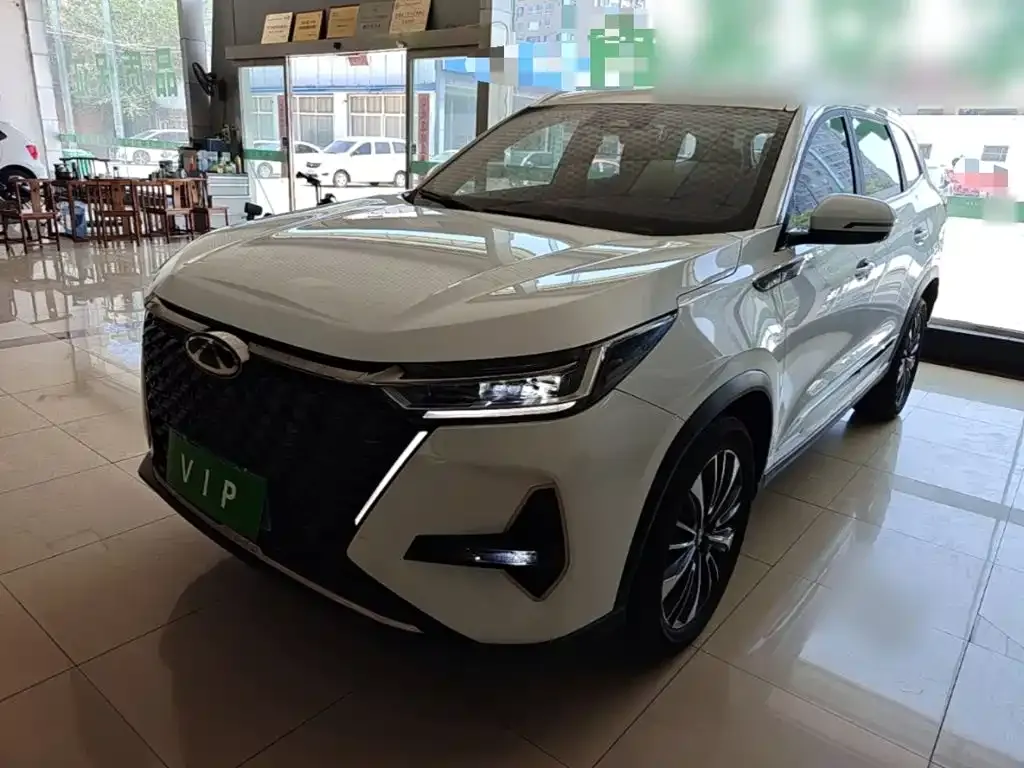 Chery Tiggo 8 PRO — фото 6