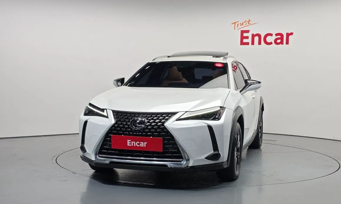 Lexus UX — фото 7