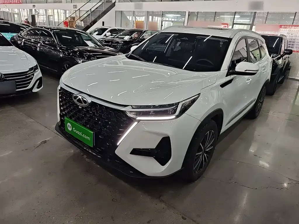 Chery Tiggo 8 PRO — фото 3