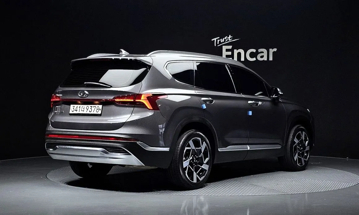 Hyundai Santafe — фото 2