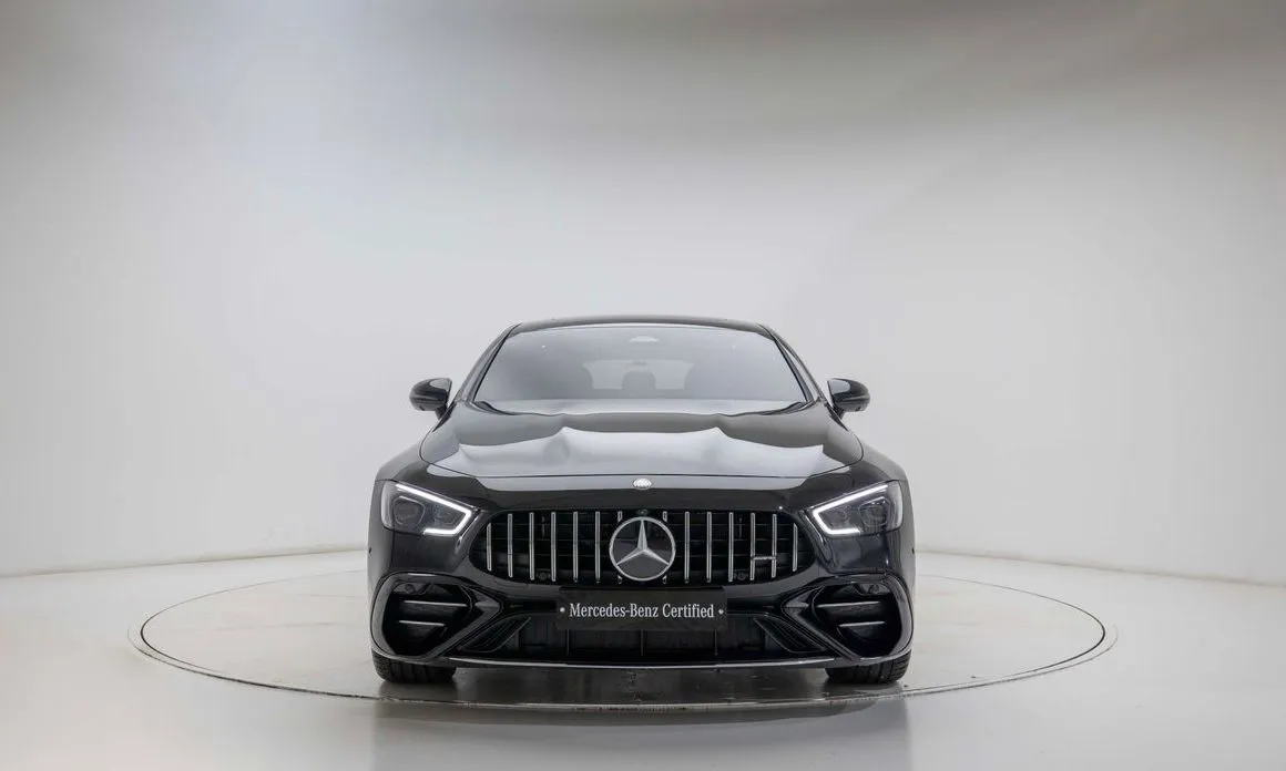 Mercedes-Benz AMG GT — фото 3