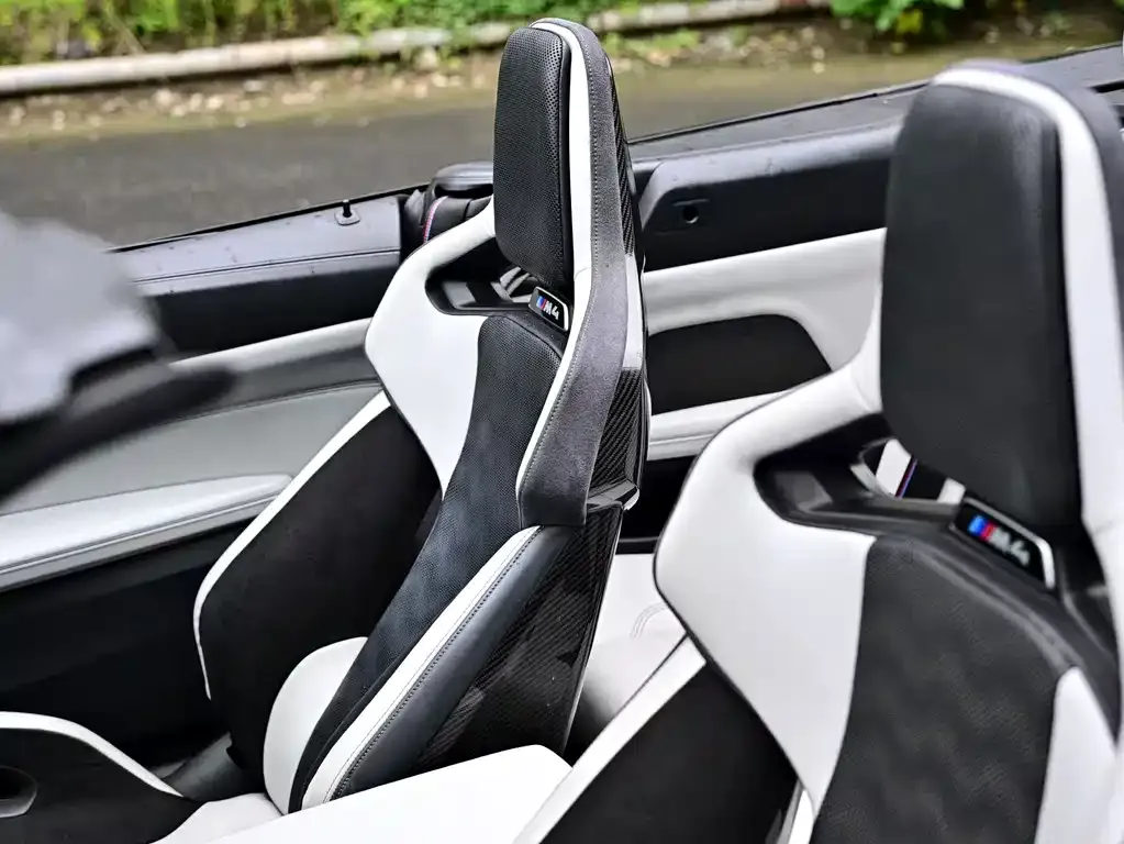 BMW M4 — фото 4