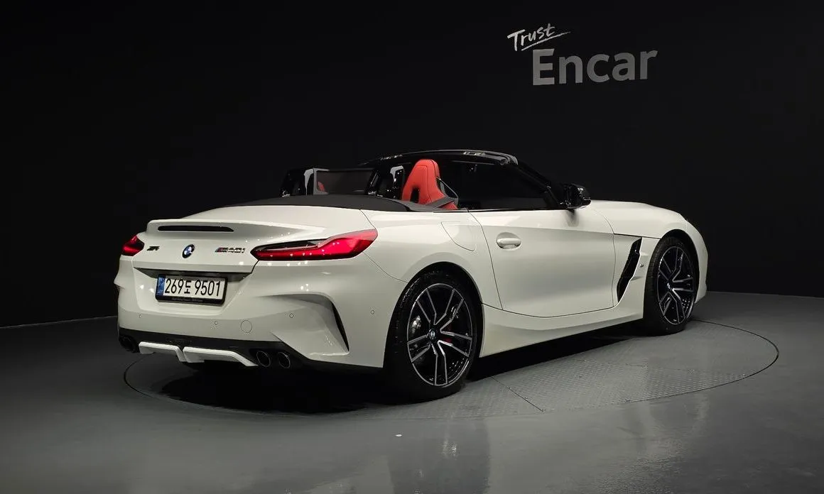 BMW Z4 — фото 10