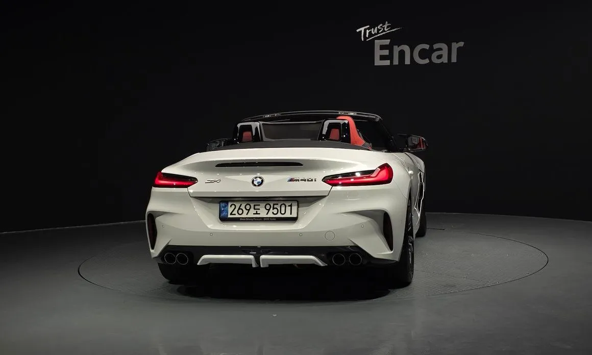 BMW Z4 — фото 2