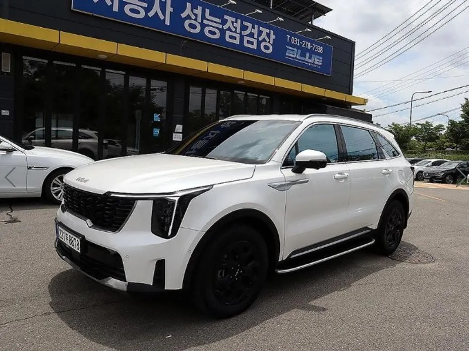 Kia Sorento — фото 1