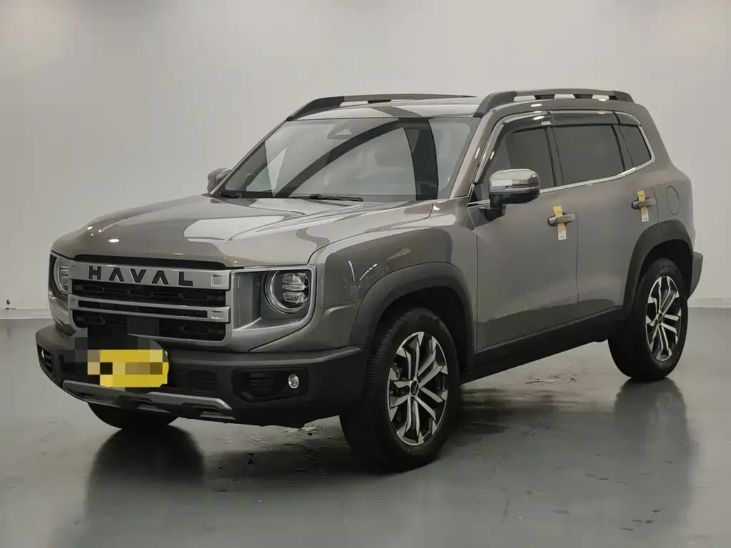 Haval Big Dog — фото 1