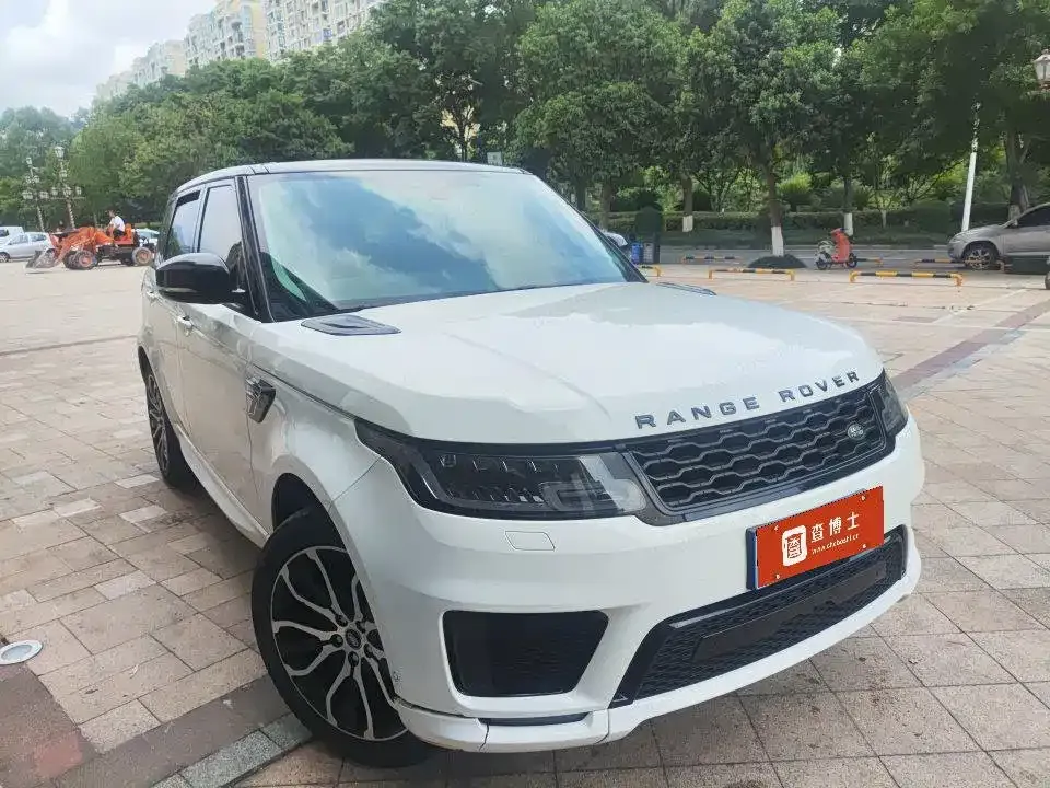 Land Rover Sport — фото 10