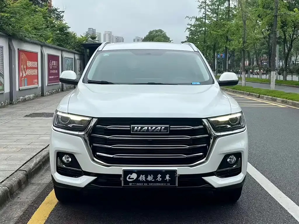 Haval H6 — фото 1