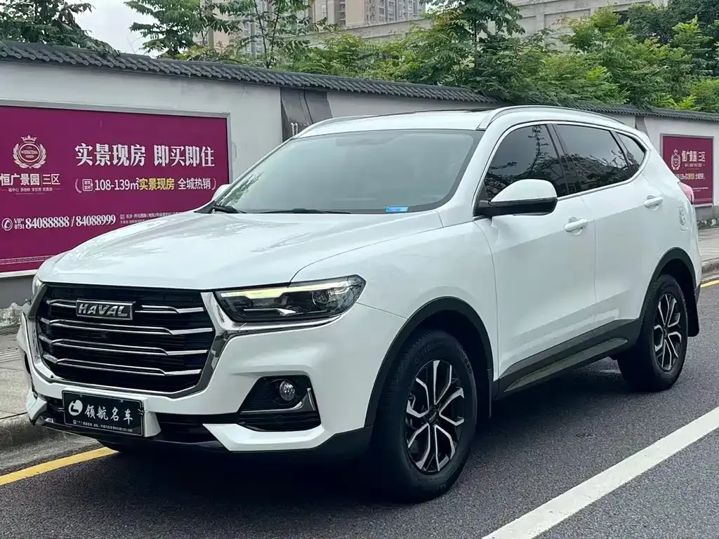 Haval H6 — фото 7