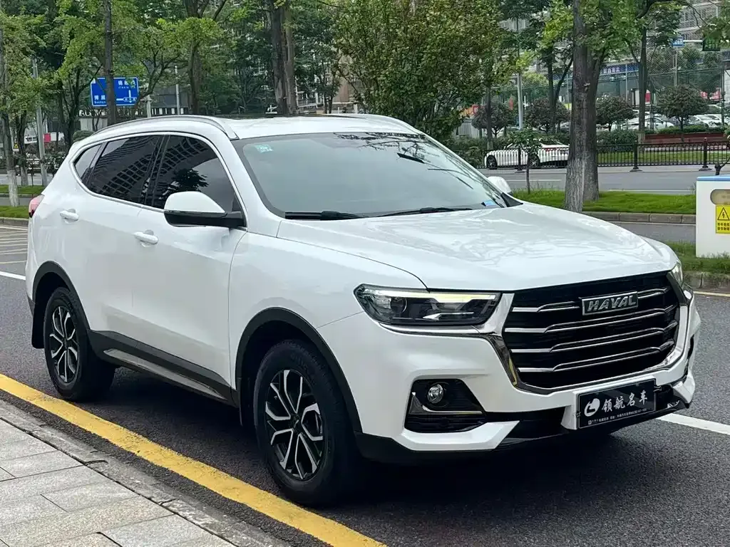 Haval H6 — фото 10