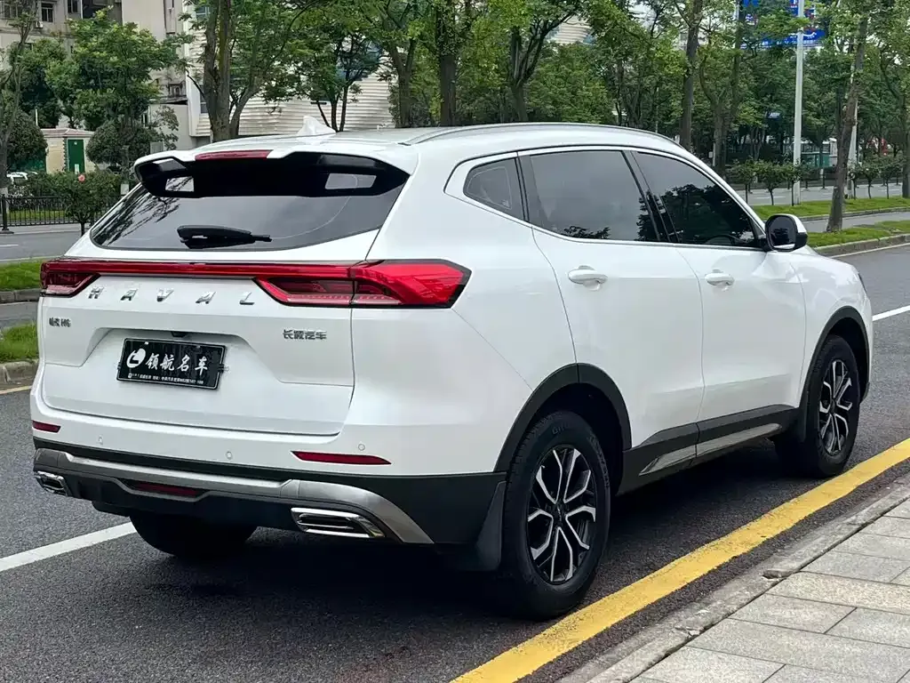 Haval H6 — фото 9