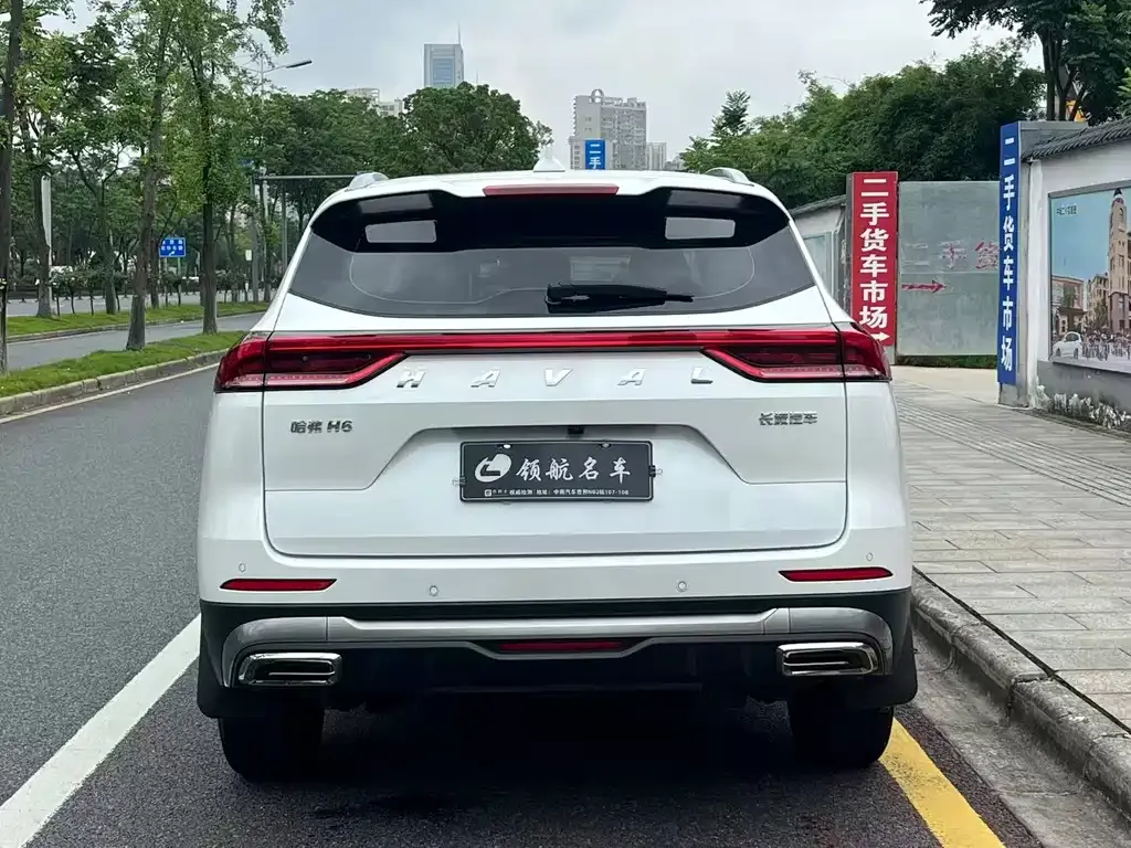 Haval H6 — фото 8