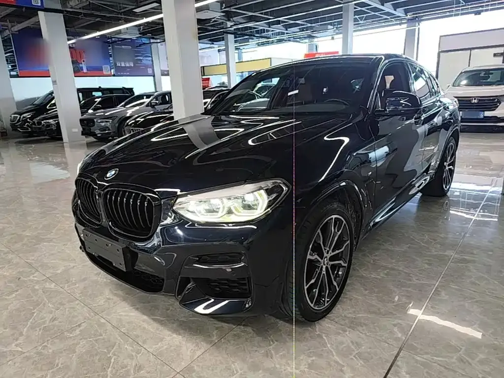 BMW X4 — фото 1