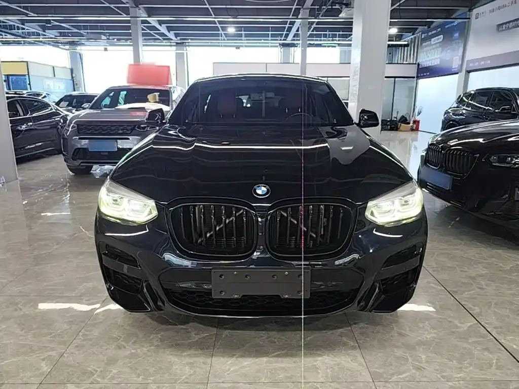 BMW X4 — фото 10