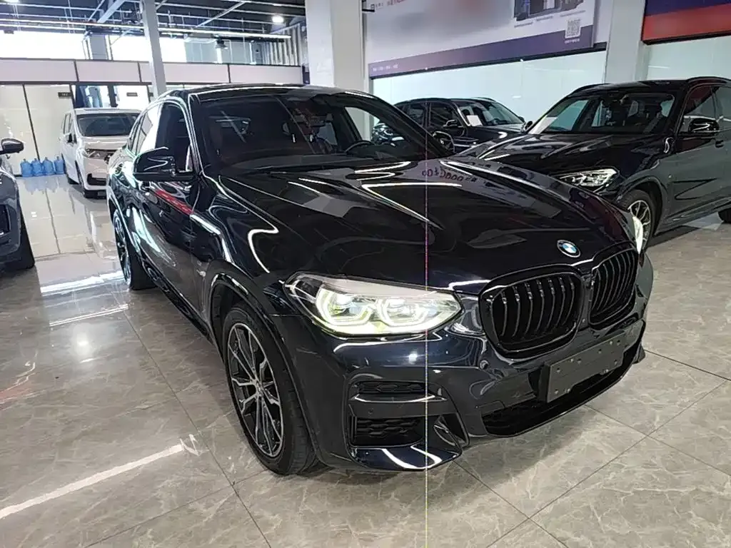 BMW X4 — фото 2