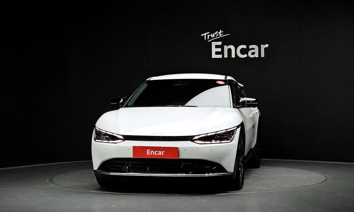 Kia EV6 — фото 2