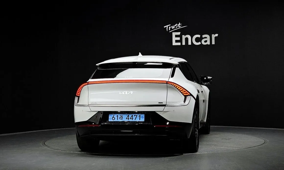 Kia EV6 — фото 4