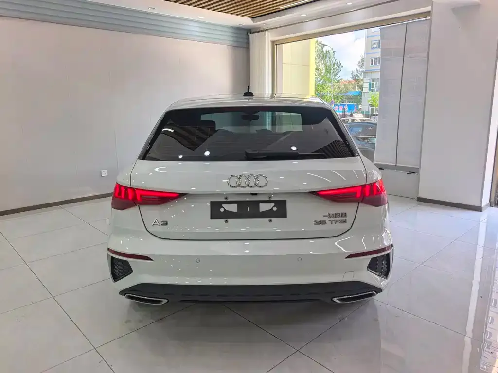 Audi A3 — фото 10