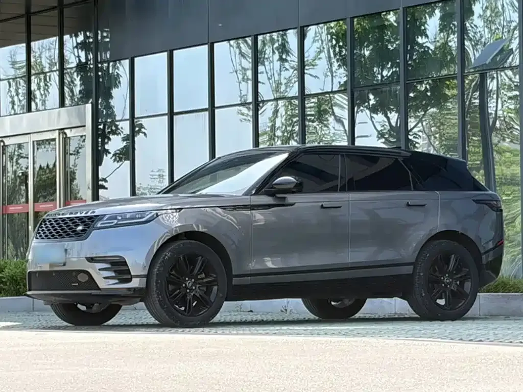 Land Rover Velar — фото 1